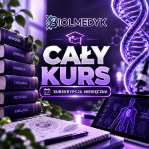 kurs maturalny biologia subskrypcja